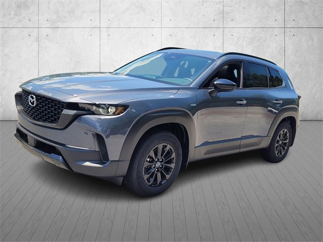 New 2025 MAZDA CX-50 AWD 2.5 Hybrid w/ Weather Package image 3