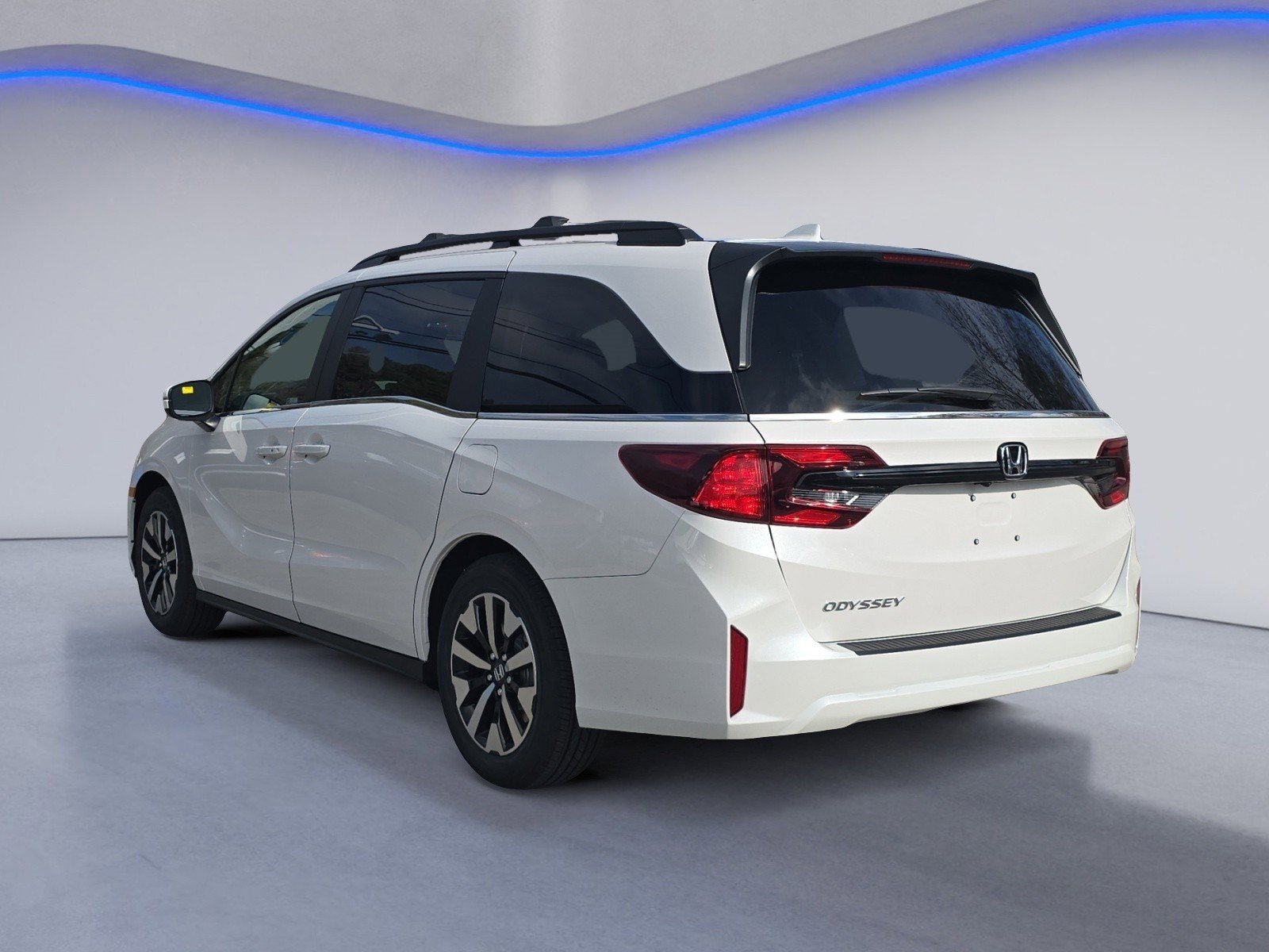 New 2026 Honda Odyssey EX-L image 3