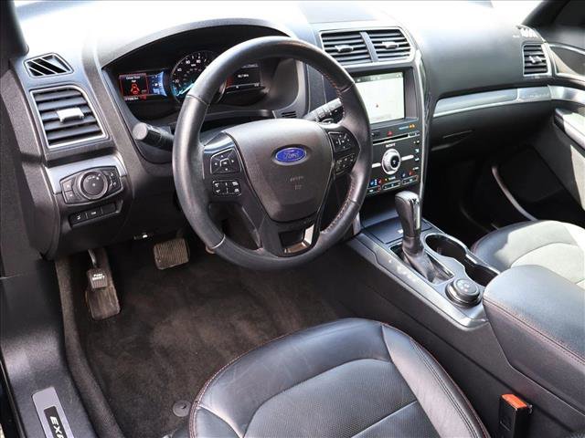 Used 2018 Ford Explorer Sport w/ Equipment Group 401A AWD/4WD image 11