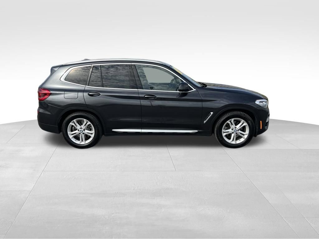 Used 2021 BMW X3 xDrive30i w/ Convenience Package image 8