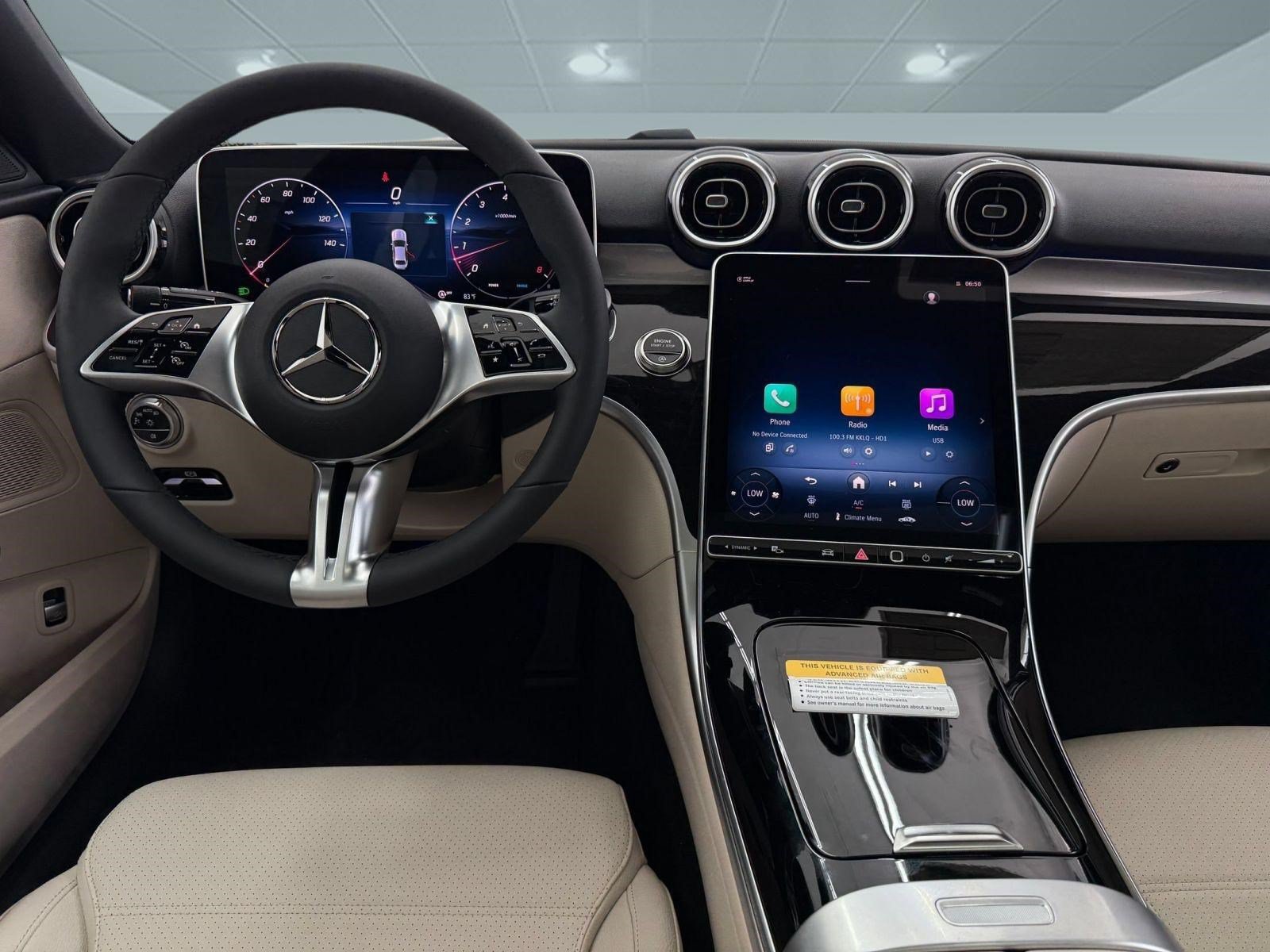 New 2026 Mercedes-Benz C 300 4MATIC Sedan image 30