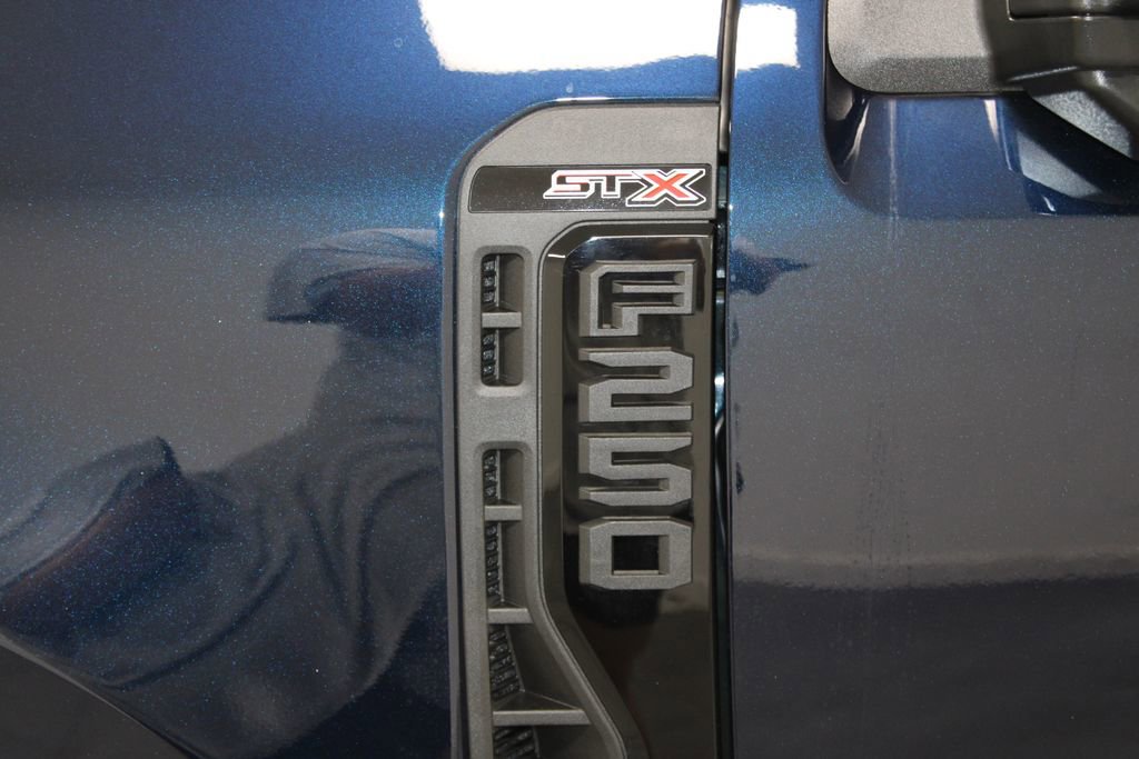 New 2025 Ford F250 XL w/ STX Appearance Package image 18