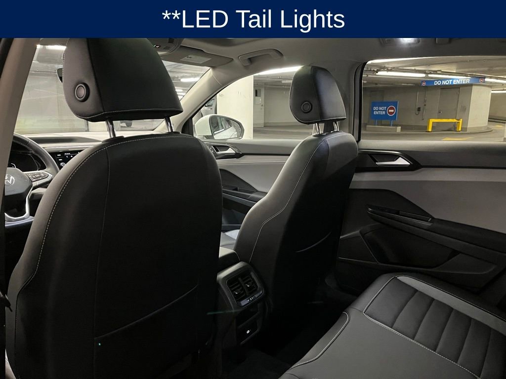 Used 2023 Volkswagen Taos SEL image 22