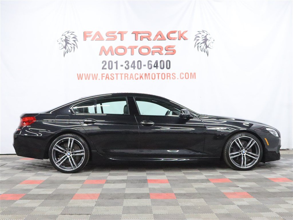 Used 2019 BMW 650i Gran Coupe xDrive w/ Executive Package AWD/4WD image 4