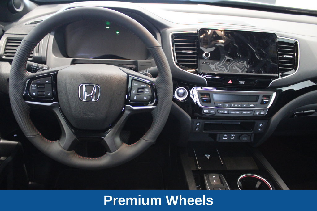 Used 2026 Honda Ridgeline Black Edition image 7