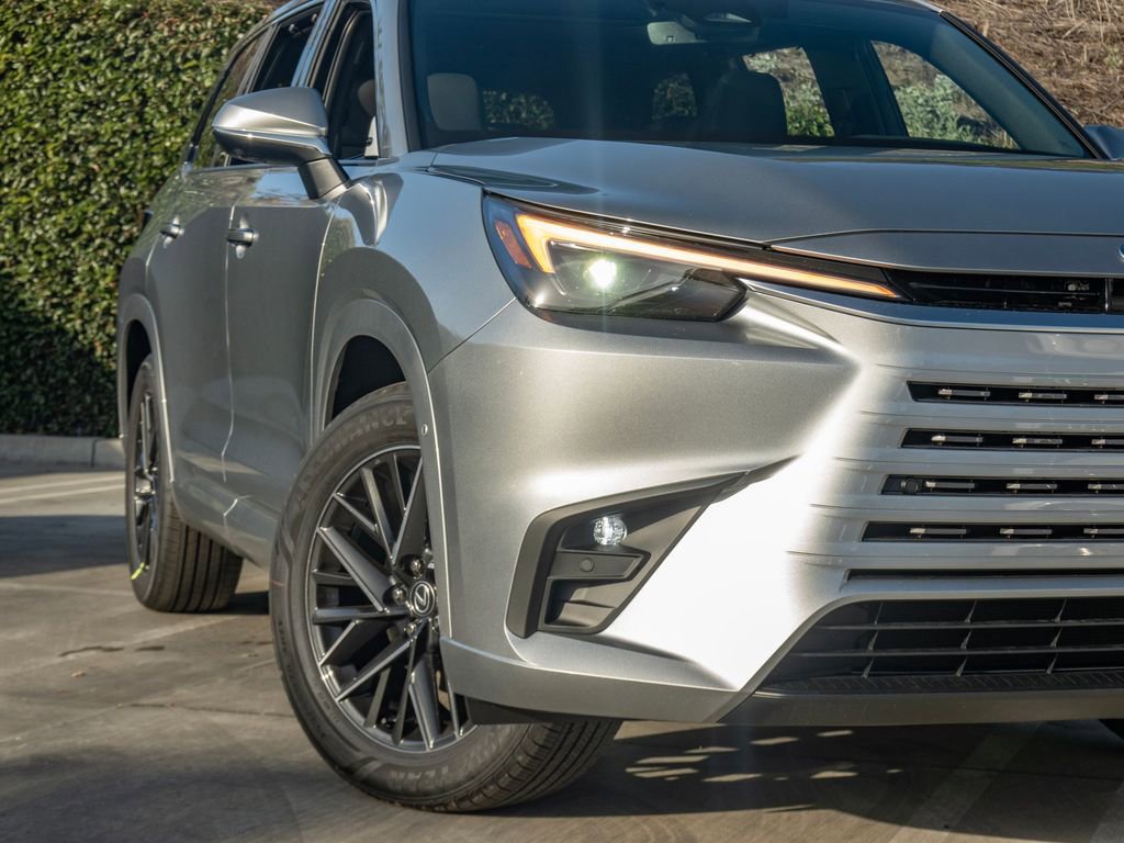 New 2026 Lexus TX 350 AWD image 6