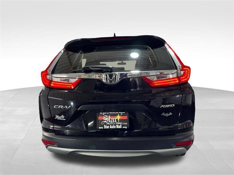 Used 2019 Honda CR-V LX image 6