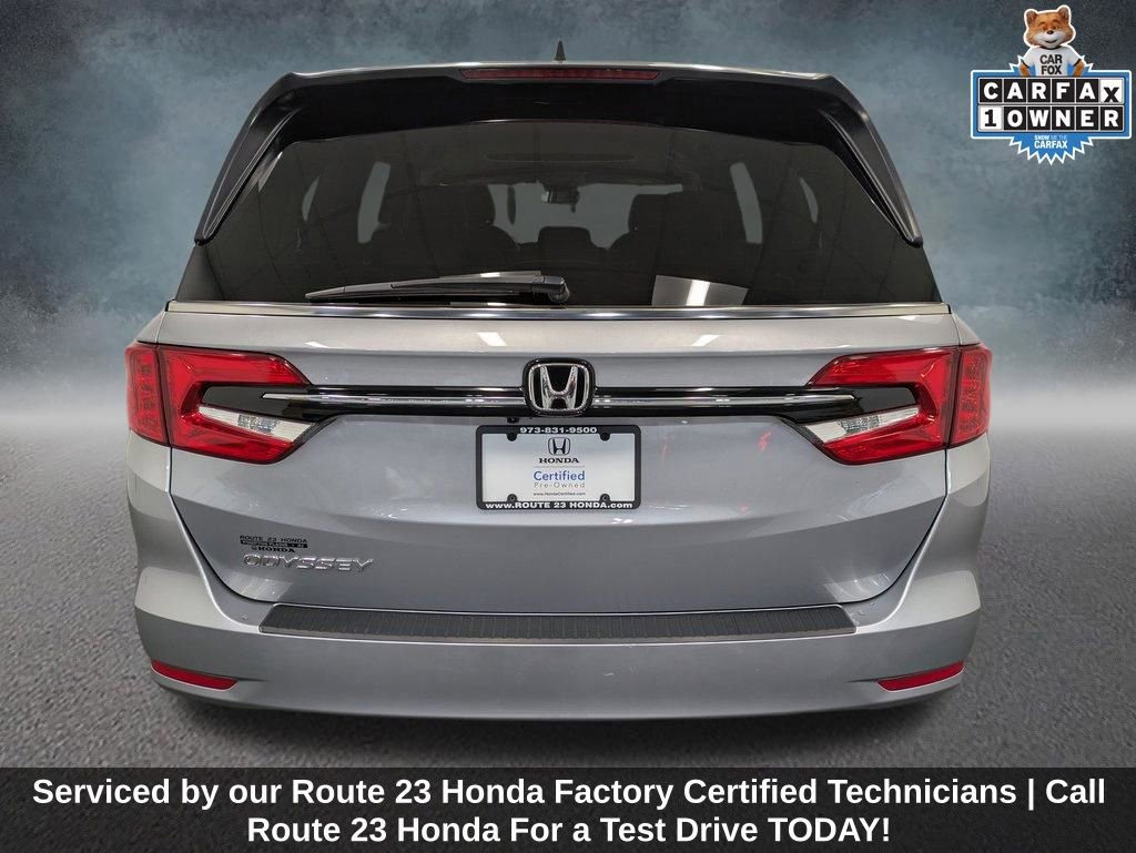 Certified 2023 Honda Odyssey EX-L image 6
