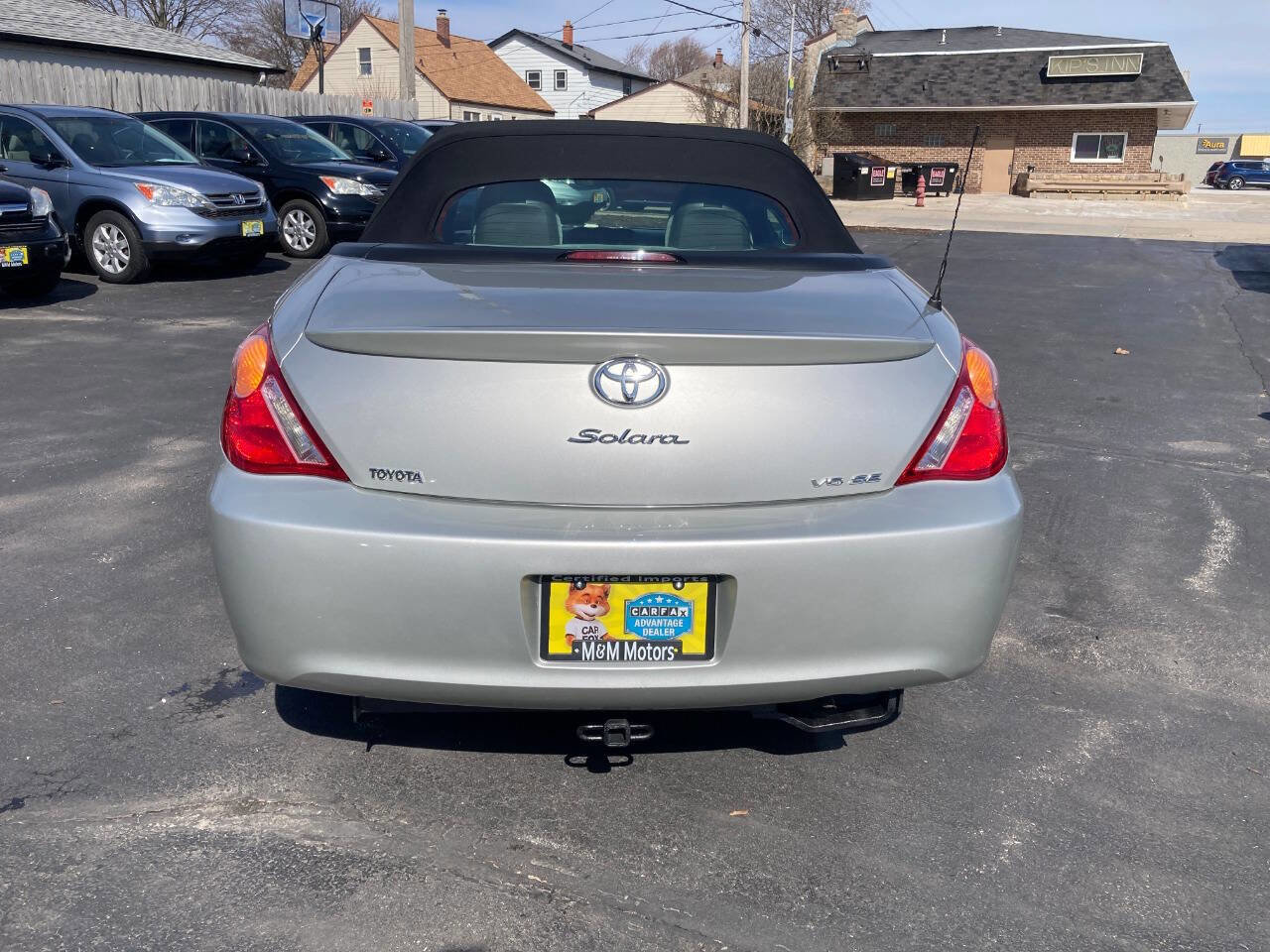 Used 2004 Toyota Solara SE image 5