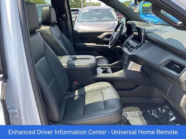 Certified 2022 Chevrolet Suburban Z71 w/ Off-Road Capability Package AWD/4WD image 20