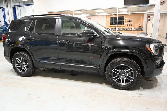 New 2026 GMC Terrain AT4 w/ Convenience Package III image 4