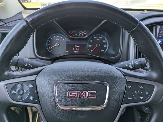 Used 2021 GMC Canyon AT4 w/ Driver Alert Package image 26