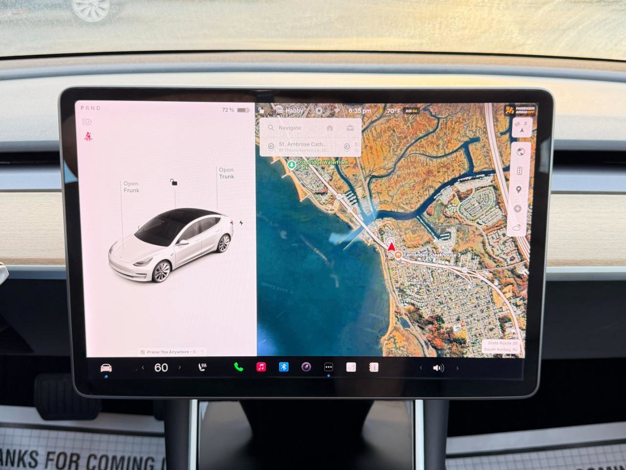 Used 2019 Tesla Model 3 Performance image 18