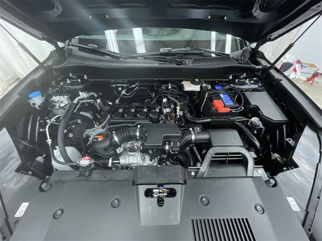 New 2026 Honda CR-V EX-L image 11
