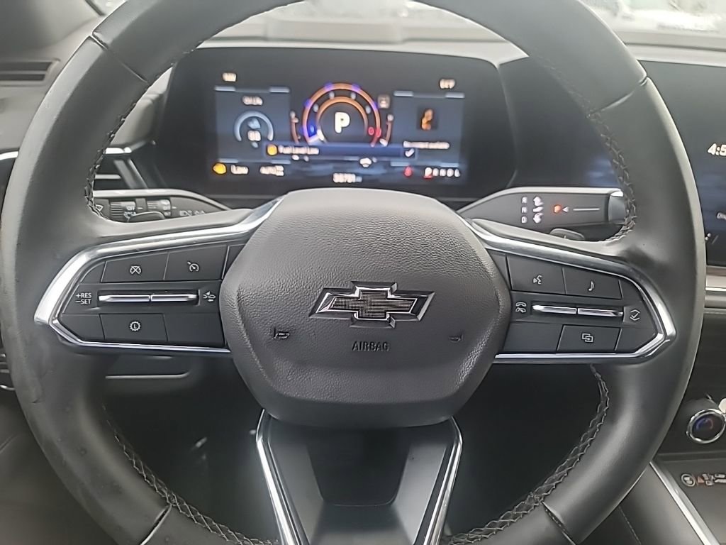 Used 2025 Chevrolet Tahoe Z71 image 16