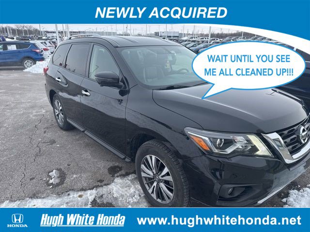 Used 2020 Nissan Pathfinder SL image 14