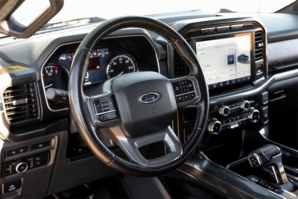 Used 2022 Ford F150 XLT w/ Equipment Group 302A High image 12