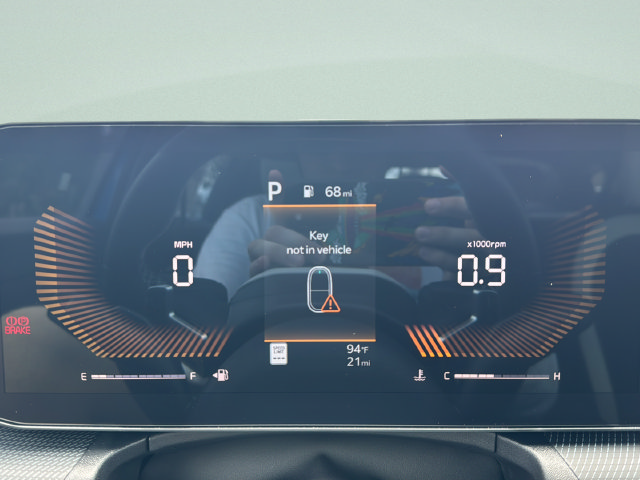 New 2026 Kia K4 GT-Line w/ GT-Line Sunroof Package FWD image 17