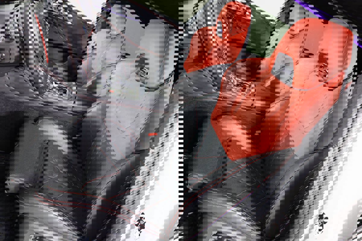 Used 2024 BMW XM Label Red w/ M Driver's Package image 10