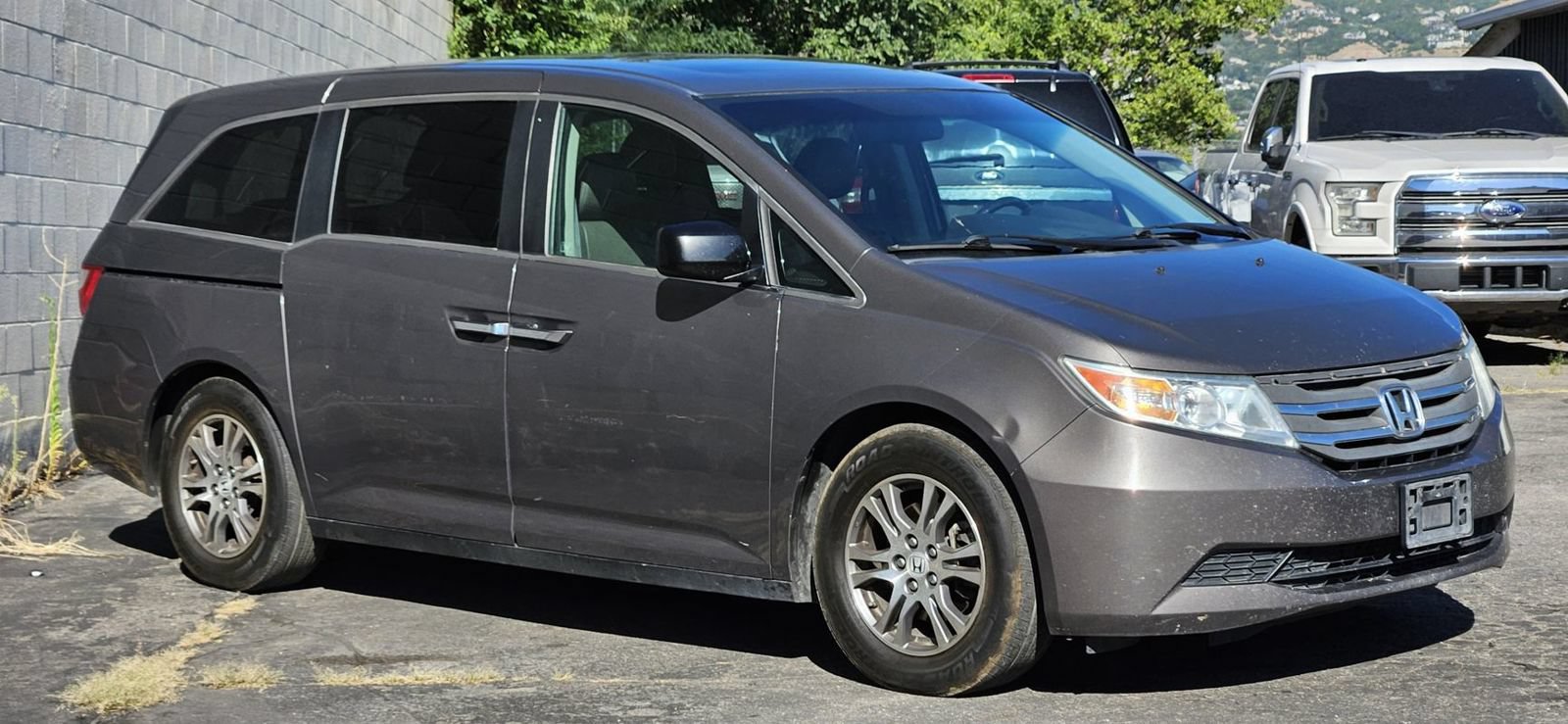 Used 2011 Honda Odyssey EX-L image 7