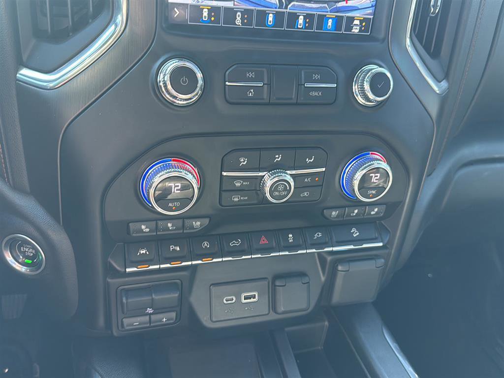 Used 2021 GMC Sierra 1500 AT4 w/ AT4 Value Package image 8
