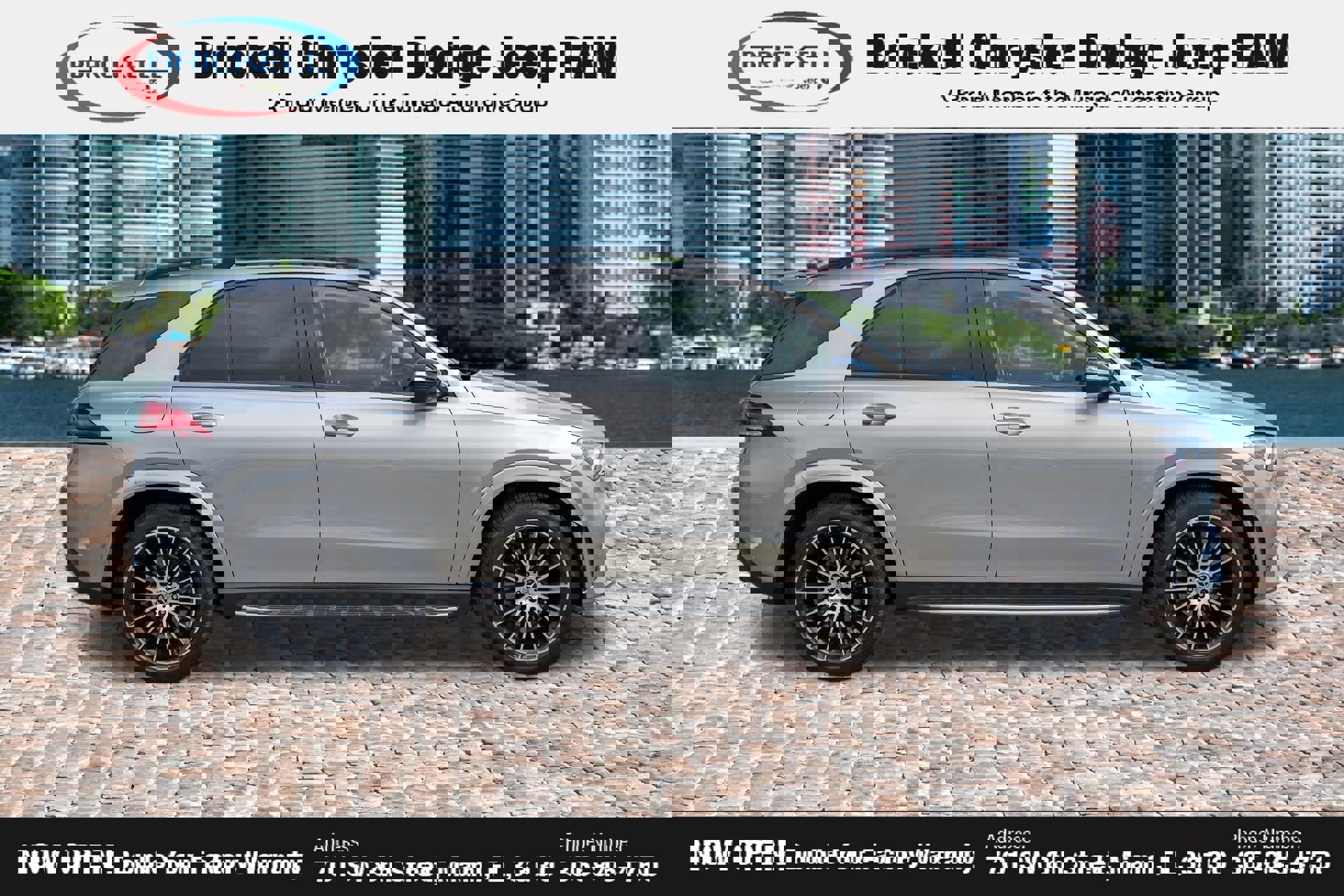 Used 2023 Mercedes-Benz GLE 350 image 4