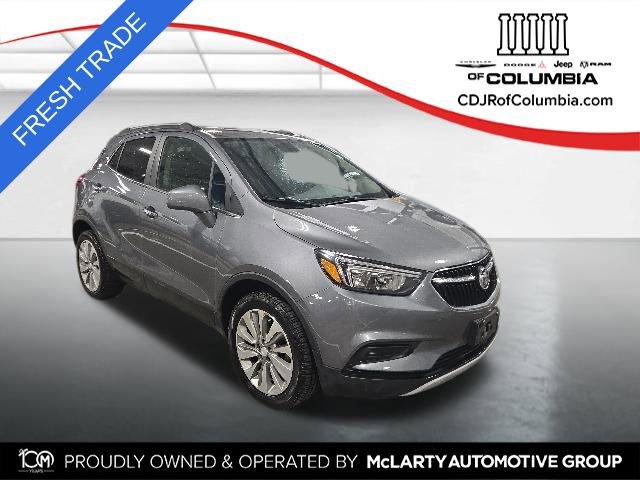 Used 2020 Buick Encore Preferred w/ Safety Package AWD/4WD image 1