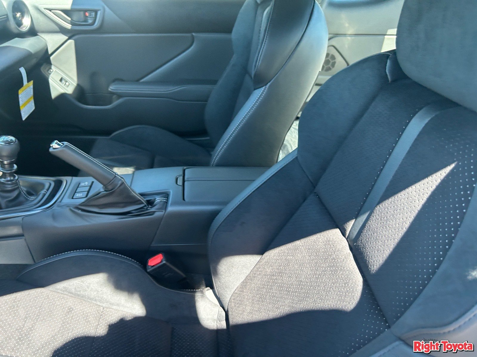 New 2027 Toyota GR86 Premium RWD image 17