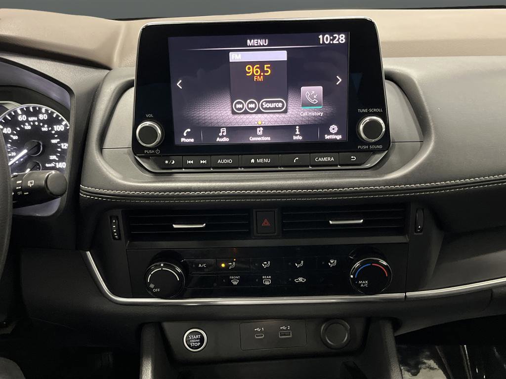 Used 2021 Nissan Rogue S AWD/4WD image 7