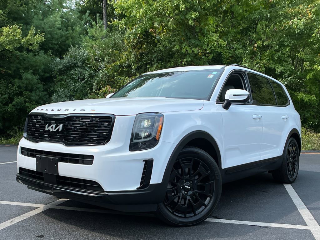 Used 2022 Kia Telluride EX w/ EX Premium Package