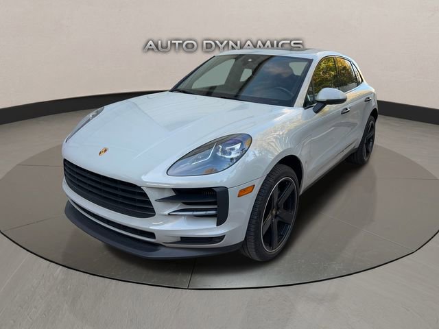 Used 2019 Porsche Macan S