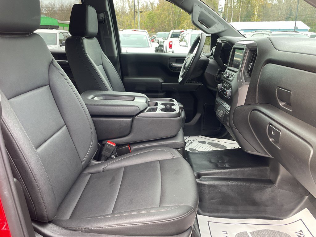 Certified 2024 Chevrolet Silverado 1500 W/T w/ WT Value Package image 15