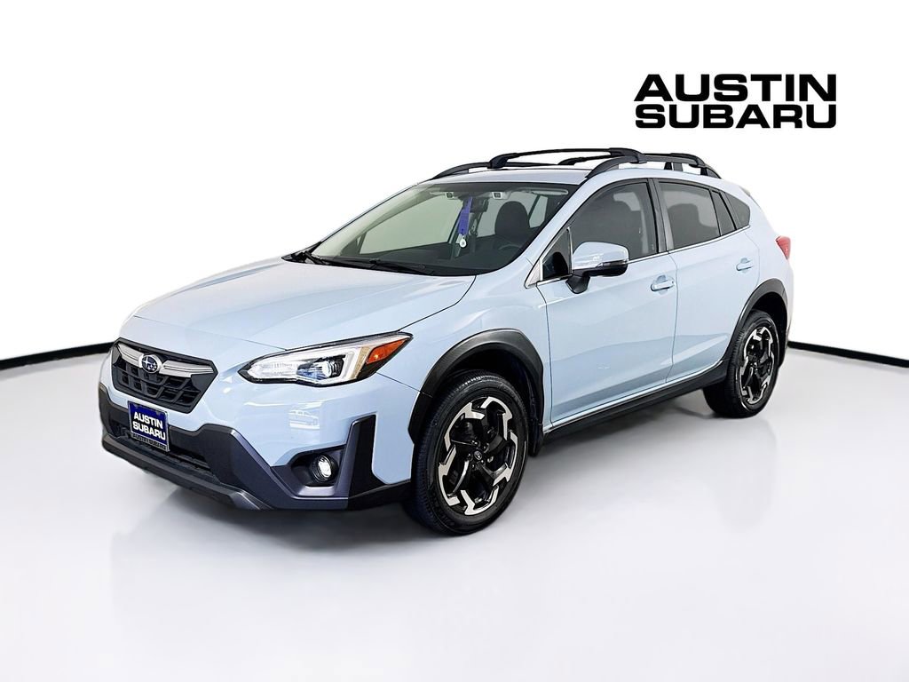 Used 2021 Subaru Crosstrek 2.5i Limited w/ Popular Package #4 AWD/4WD image 3