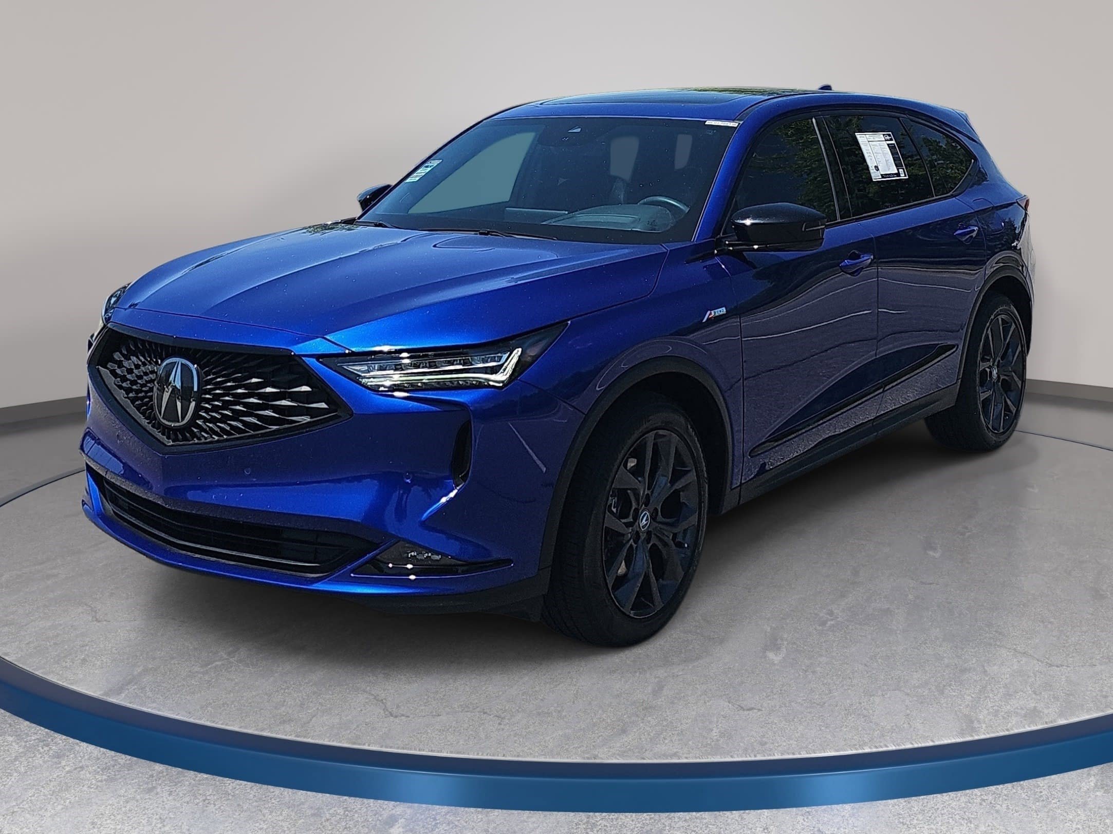Certified 2024 Acura MDX A-Spec AWD/4WD image 1