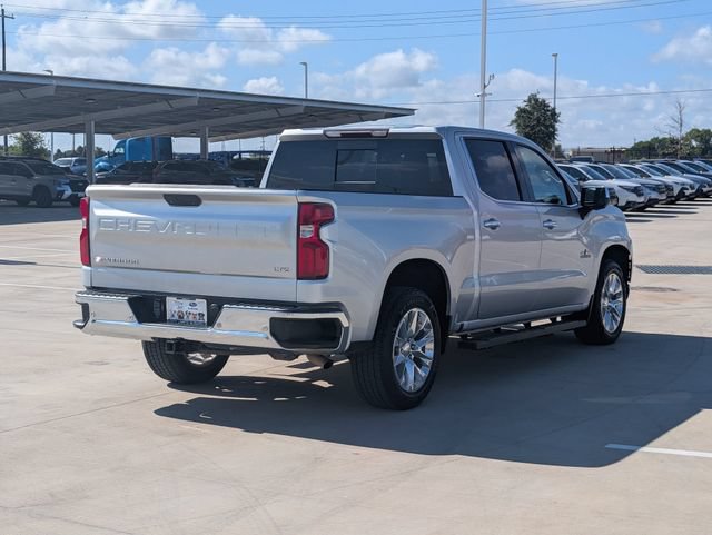 Used 2021 Chevrolet Silverado 1500 LTZ RWD image 5