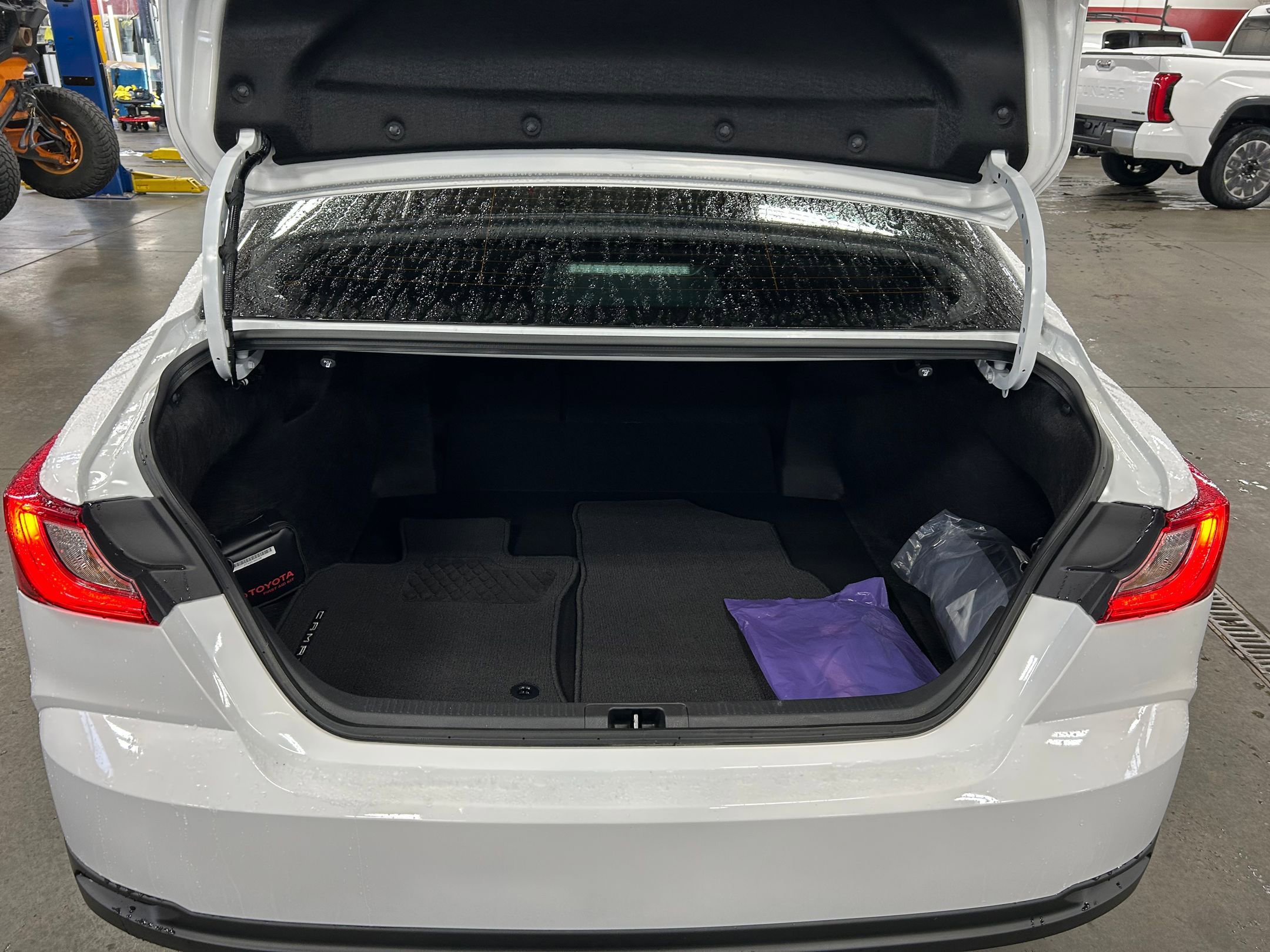 Certified 2026 Toyota Camry LE image 24