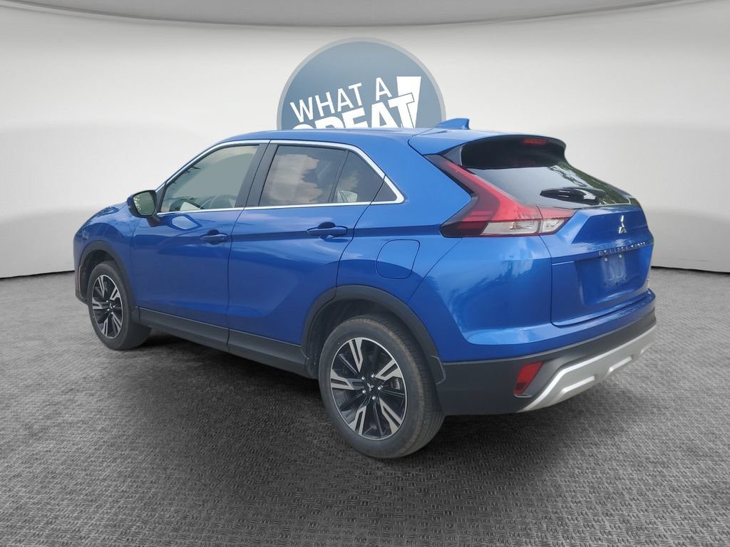 Used 2026 Mitsubishi Eclipse Cross SE AWD/4WD image 6
