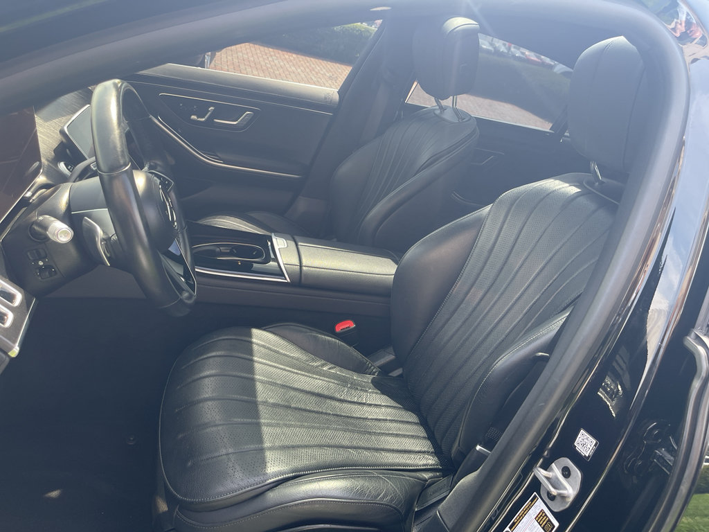 Used 2023 Mercedes-Benz S 500 4MATIC image 16