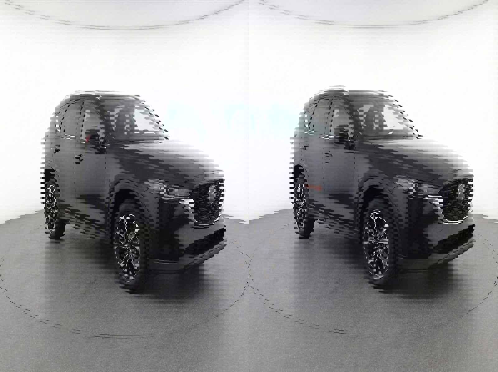 Used 2023 MAZDA CX-5 AWD 2.5 S w/ Premium Plus Pkg image 3