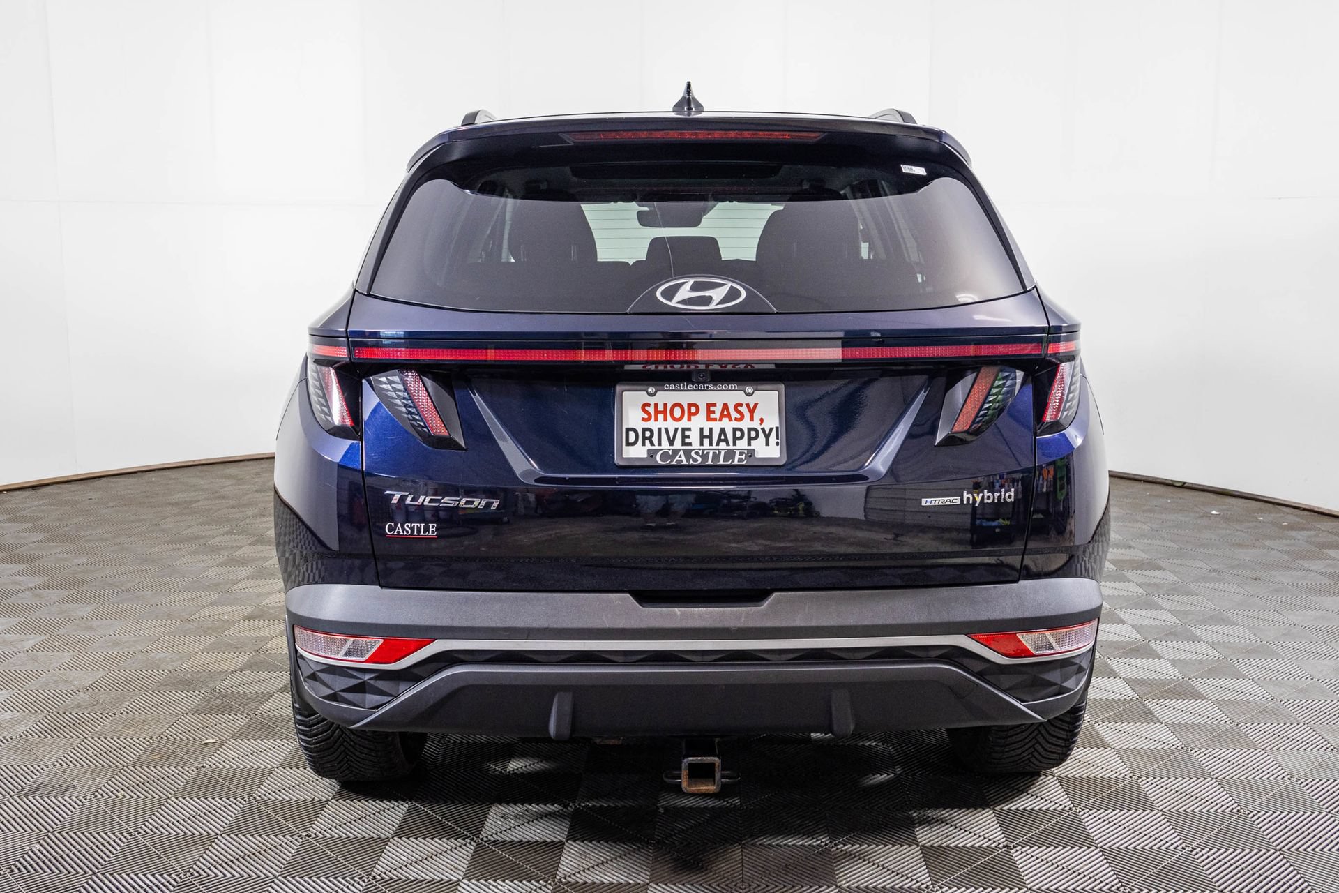 Used 2022 Hyundai Tucson SEL AWD/4WD image 19