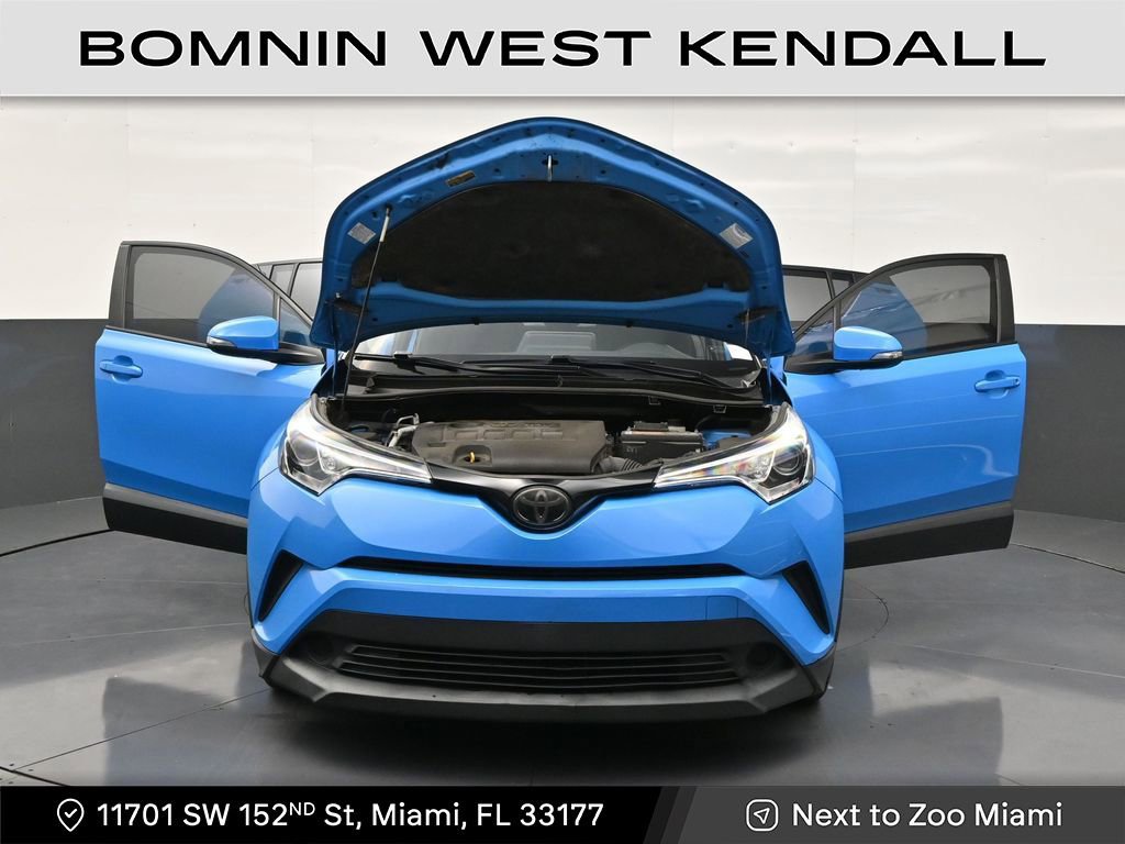 Used 2019 Toyota C-HR XLE image 33