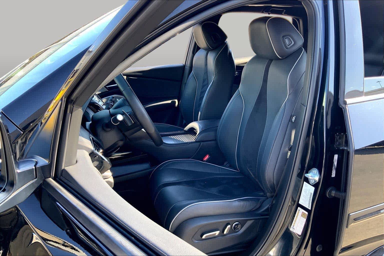 Used 2021 Acura RDX w/ Advance Package FWD image 8