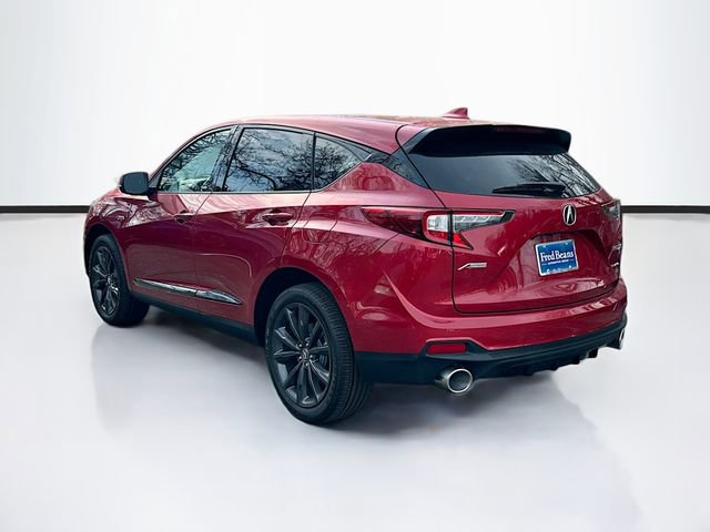 Used 2025 Acura RDX A-Spec image 5
