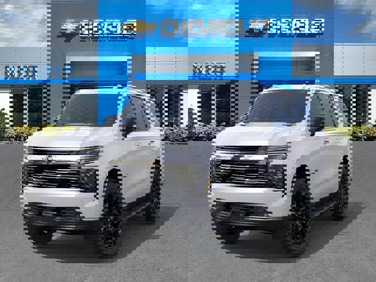 New 2025 Chevrolet Tahoe Premier image 6
