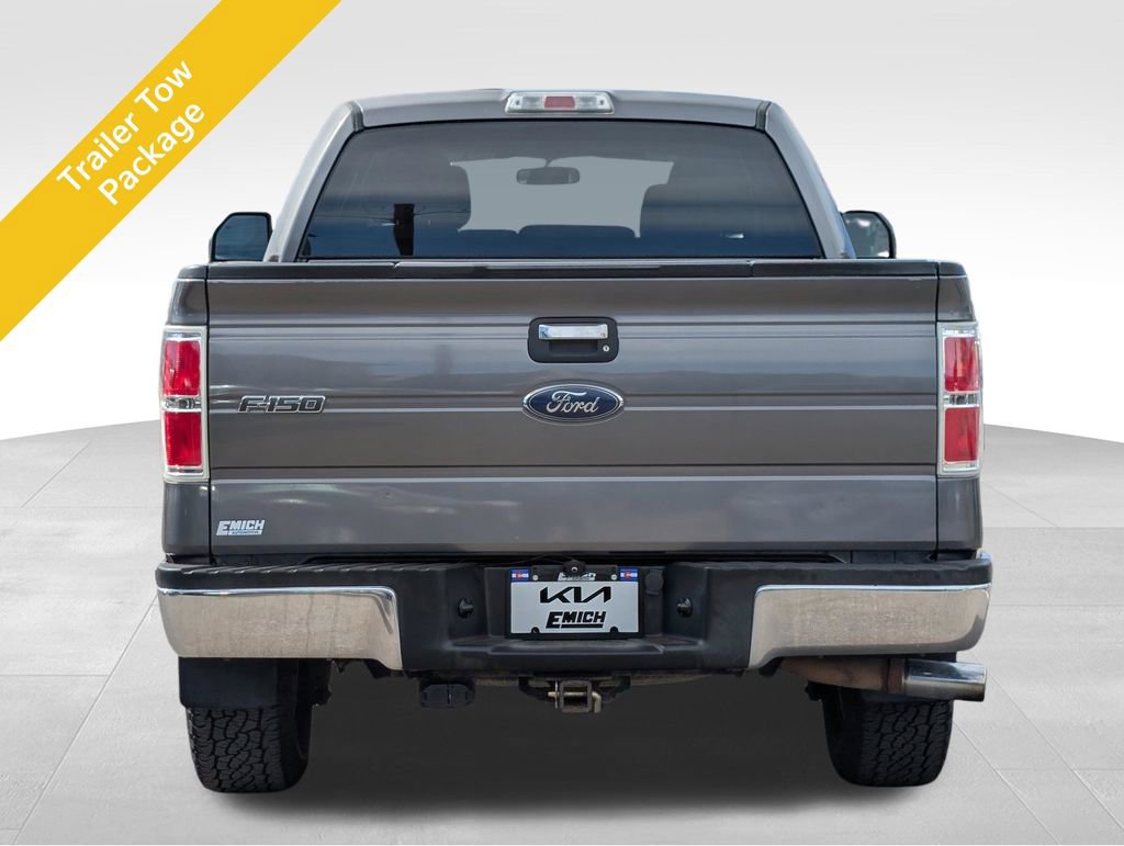 Used 2013 Ford F150 XLT w/ XLT Chrome Pkg AWD/4WD image 4