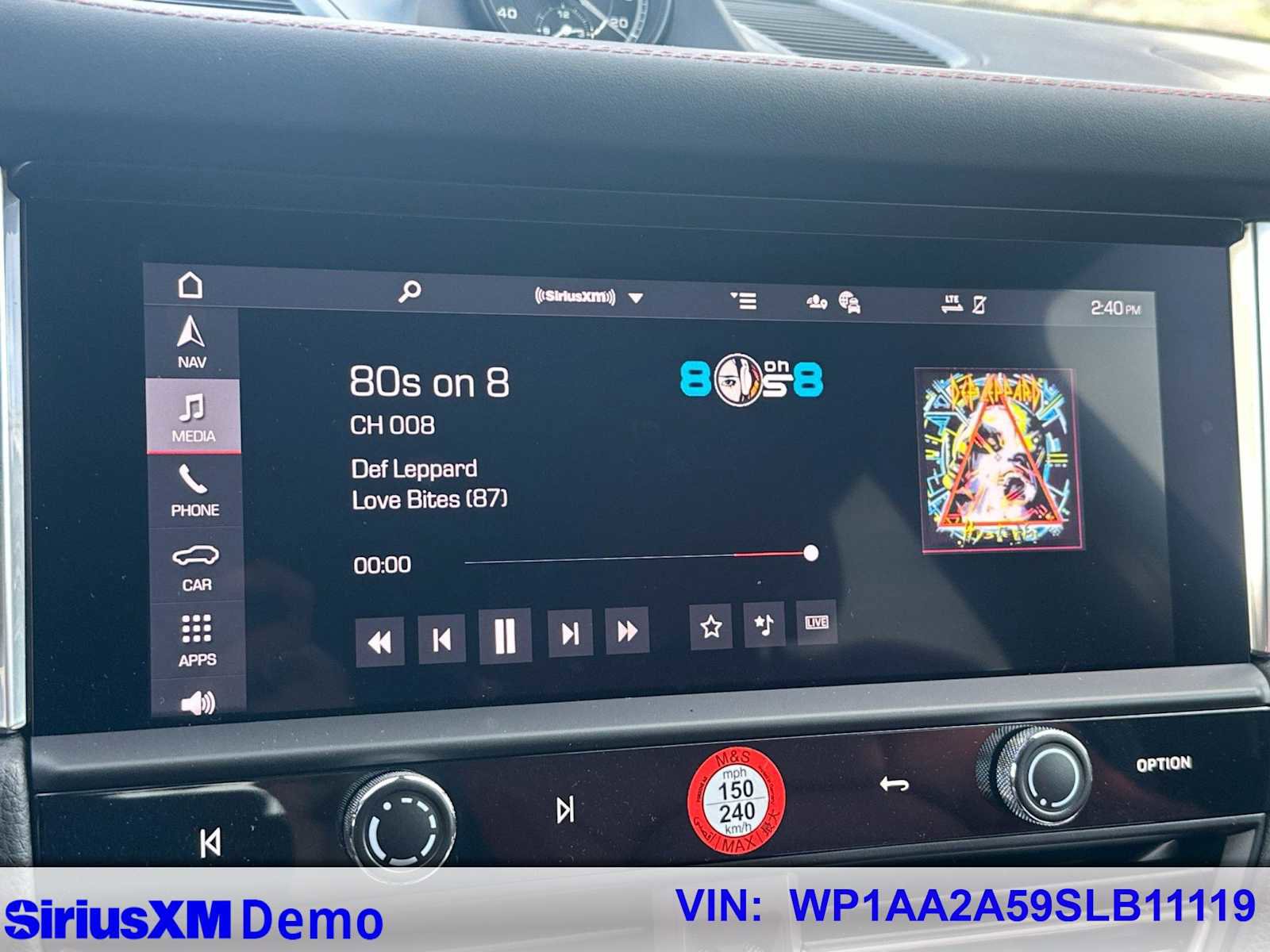 Used 2025 Porsche Macan Turbo image 29