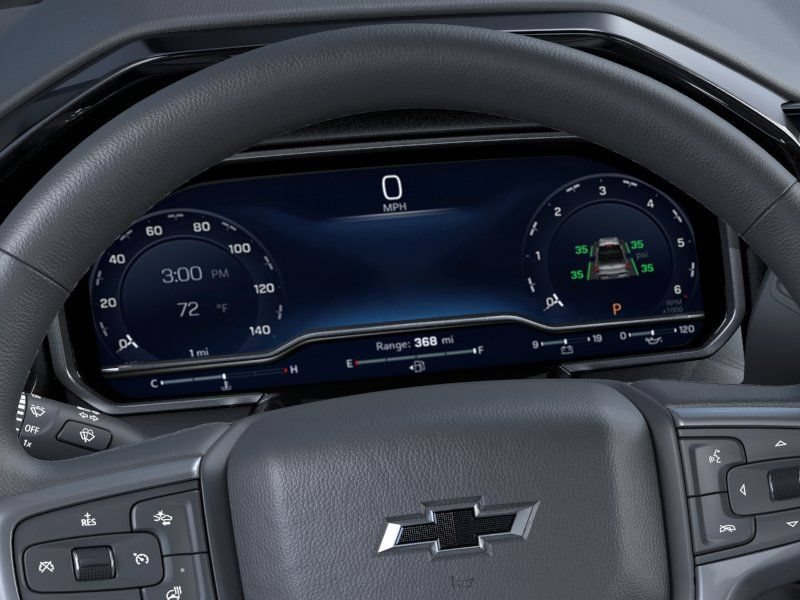 New 2026 Chevrolet Silverado 1500 RST w/ RST Select Package AWD/4WD image 18