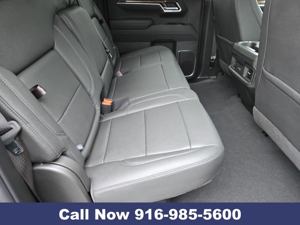 New 2026 Chevrolet Silverado 1500 RST w/ RST All Star Premium Package image 32