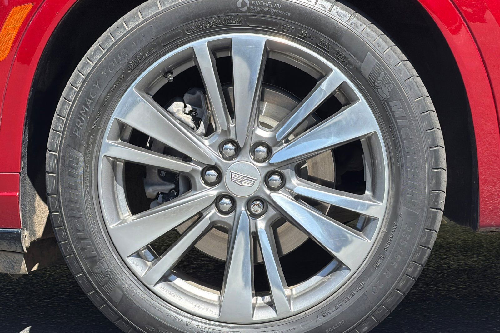 Used 2021 Cadillac XT6 Premium Luxury FWD image 28