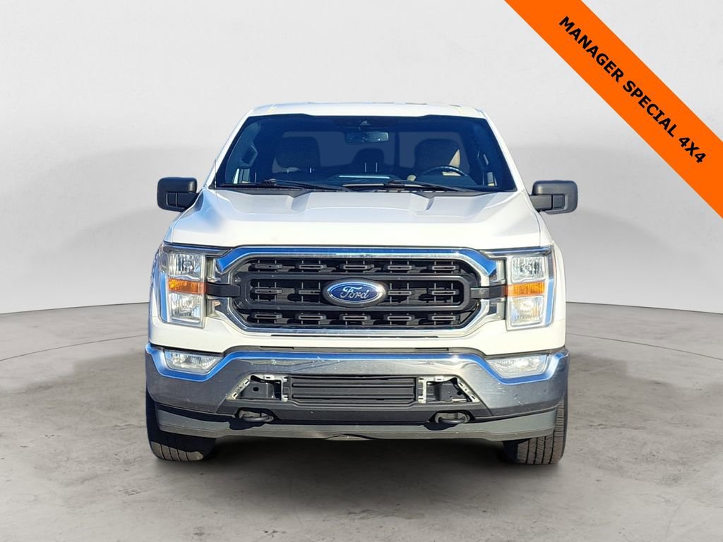 Used 2021 Ford F150 XLT w/ Equipment Group 301A Mid image 8